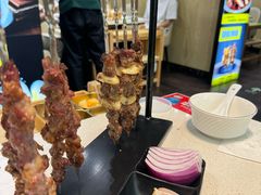 -和庆斋羊蝎子火锅·碳缸烧烤(顺义旗舰店)