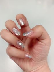 点击看大图 手部美甲-M Nails & Beauty美甲美睫美体