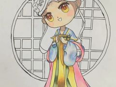 -小院儿童绘馆(富国里店)