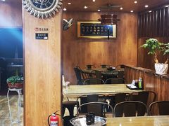 大堂-清真益鑫羊肉手抓馆(南大街店)