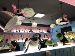 大堂-友达面馆·酸菜鱼面(钱塘区店)