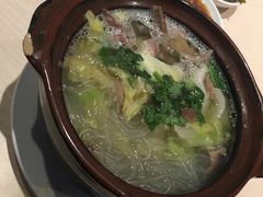 羊杂汤-闫家驴肉老店(华电一校店)