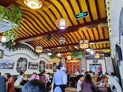 大堂-同得兴 Since·1995 传统苏式面馆(嘉馀坊店)