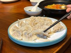 猪肉水饺-林芝工布庄园希尔顿酒店-猎味中餐厅
