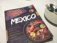 -TA'塔雀 墨西哥餐厅(江都金鹰店)