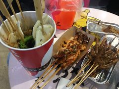 -童陈记重庆冷串串(食宝街店)