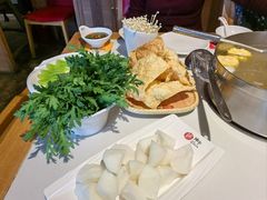 -焯牛潮汕牛肉火锅(云峰街创始店)
