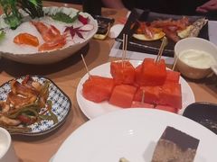 -京旬海鲜放题·铁板烧自助餐厅