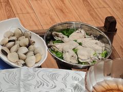 -丰尔粥食·粥底火锅·桑拿鸡(大良总店)