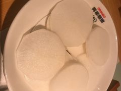 高山白萝卜-雾都渣渣火锅(南城智汇城店)