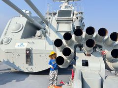 -泰达航母主题公园