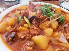 -西北朗益和穆斯林餐厅