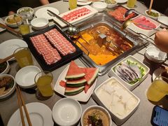 -海底捞火锅(百利广场店)