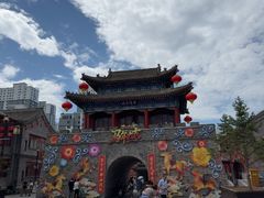 -大境门景区