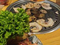 -巷子里地摊烤肉(汉沽店)