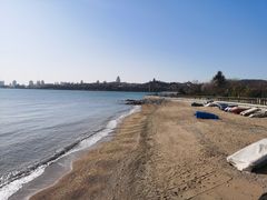 -青岛第一海水浴场