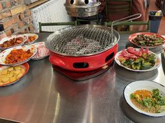 -永安里地摊烤肉(首创店)