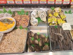 -韩记海鲜饺子旗舰店(红海新区店)