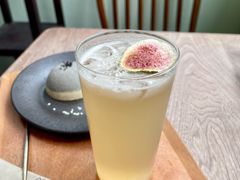 白桃雪梨米酿-知亘茶食