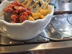 -轩于鲜旋转自助小火锅(新之城购物广场店)