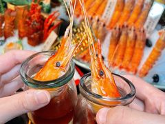 -上井料理黑金店(IFS国金中心店)
