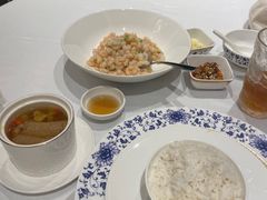 -Yan Ting 宴庭中餐厅(上海静安瑞吉酒店)