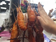 -火福·天湖阁大闸蟹博物馆主题餐厅(浅水湾店)