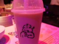 -喜茶(深圳欢乐海岸LAB店)