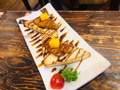 极品融化鹅肝吐司-小川洋风料理(街道口店)