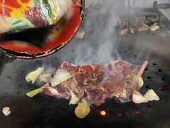 -罗姐烧烤(东风路一段店)