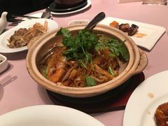 沙蒜粉丝-荣轩(新荣记环球金融中心店)