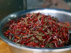 -邱金小炒·30 年盐帮江湖菜(自贡店)