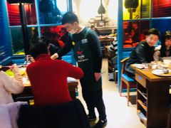 大堂-老炉家木炭烤肉(长江国际店)