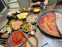 -冯校长老火锅(广州正佳广场店)