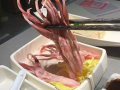鸭舌-海底捞火锅(金光华店)