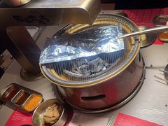 -西塔老太太泥炉烤肉(温州首店万象城黑金店)