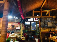 大堂-侯家庄私房菜馆观景餐厅