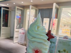 特浓牛奶冰淇淋-红星前进面包牛奶公司(畅春园店)