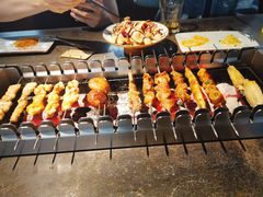 -很久以前羊肉串(昌里路三钢里店)