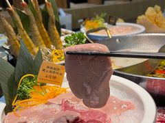 -居石捞·潮汕卤水火锅(华山店)