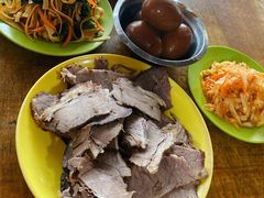 -清真磨沟沿老字号牛肉面(总店)