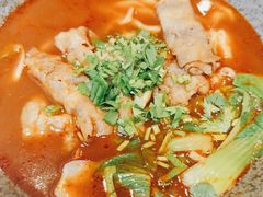 -面乙新派手擀面(大悦城店)