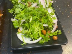 老虎菜-丹东丛炟海鲜烧烤(江艺路店)