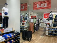 -优衣库(青岛万象城店)