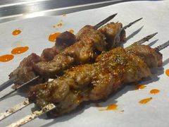 -小杨烤肉(朱雀店)