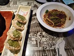 -绿茶餐厅(千岛湖银泰城店)