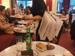 -Cafe Sacher(WIEN)