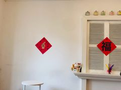 用餐区-3hills Cafe 三丘咖啡(新河北路店)