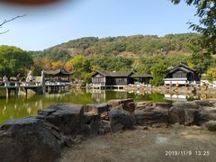 -灵岩山风景区