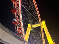 -天津之眼摩天轮